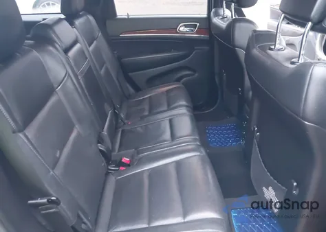 2012 Jeep Grand Cherokee Limited from USA, damaged, VIN 1C4RJFBG9CC193723